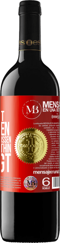 «Man muss nicht zuerst ankommen, aber man muss wissen, wie man dorthin gelangt» RED Ausgabe MBE Reserve