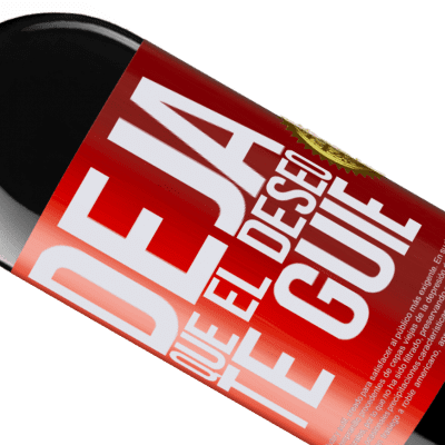 Expresiones Únicas y Personales. «Deja que el deseo te guíe» Edición RED MBE Reserva