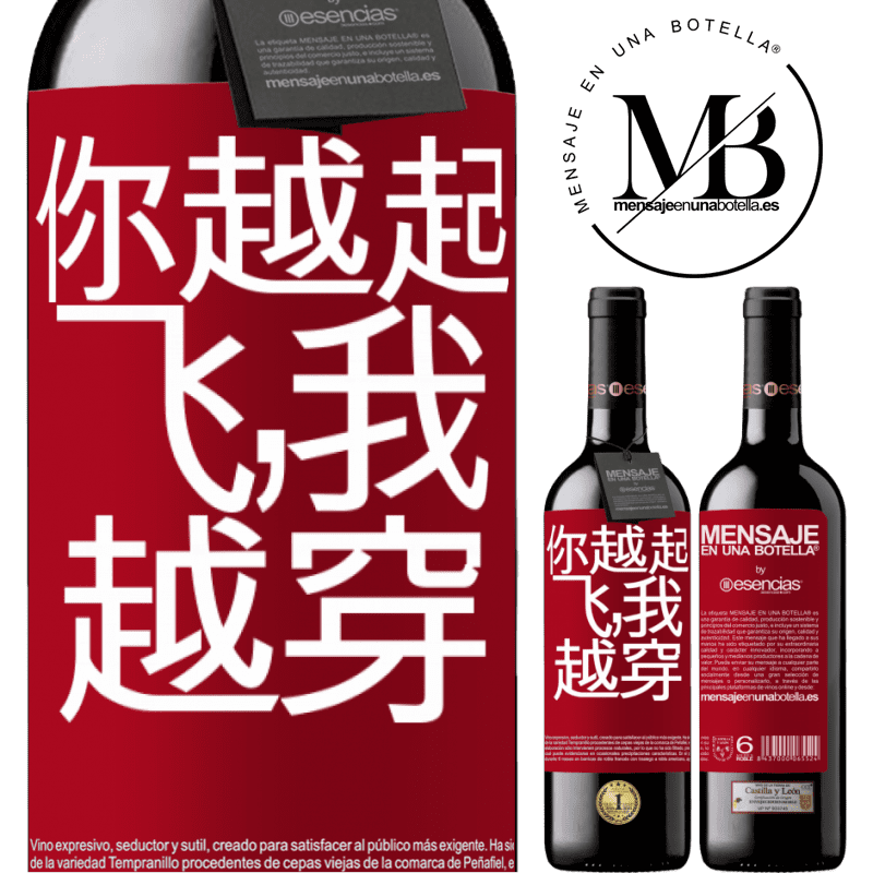 «你越起飞，我越穿» RED版 MBE 预订