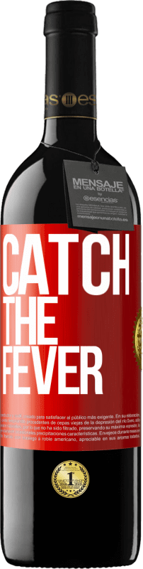 «Catch the fever» RED版 MBE 预订