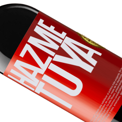 Expresiones Únicas y Personales. «Hazme tuya» Edición RED MBE Reserva