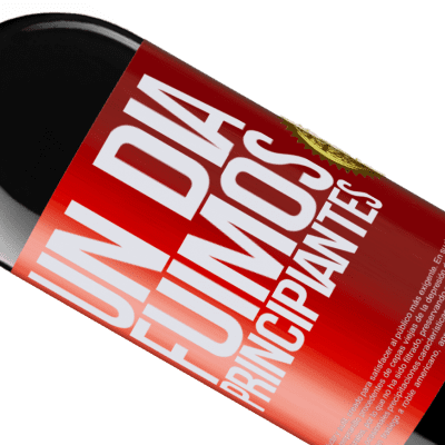 Expresiones Únicas y Personales. «Un día fuimos principiantes» Edición RED MBE Reserva