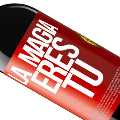 Expresiones Únicas y Personales. «La magia eres tú» Edición RED MBE Reserva