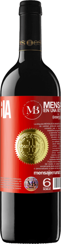 «La magia sei tu» Edizione RED MBE Riserva