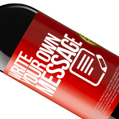 Unique & Personal Expressions. «Wine drinking team» RED Edition MBE Reserve