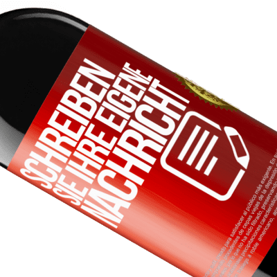Einzigartige und Persönliche Ausdrücke. «Wenn der Berg, den du besteigst, immer imposanter erscheint, rückt der Gipfel immer näher. Weiter so, Carlos!» RED Ausgabe MBE Reserve