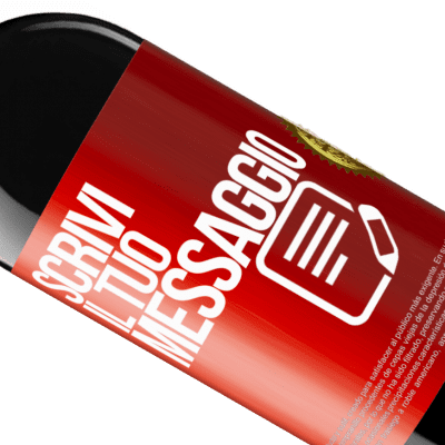 Espressioni Uniche e Personali. «La sardina non manca mai con l'aria di caviale» Edizione RED MBE Riserva