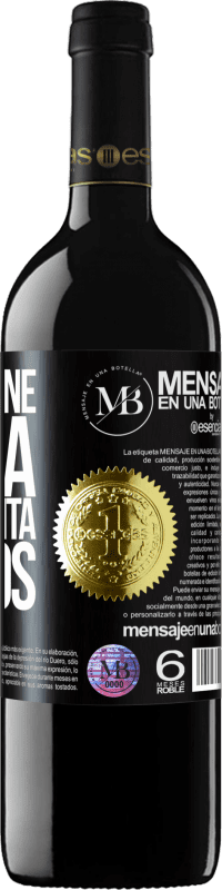 «Quien tiene magia no necesita trucos» Edición RED MBE Reserva