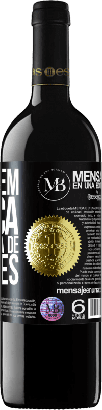 «Quem tem mágica não precisa de truques» Edição RED MBE Reserva