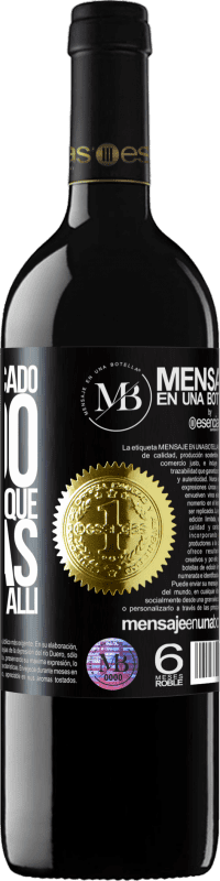 «Que hayas tocado fondo no significa que tengas que quedarte allí» Edición RED MBE Reserva