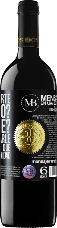 «Puedo sacarte una foto? Para qué? Para enseñarle a Papá Noel lo que quiero para navidad» Edición RED MBE Reserva