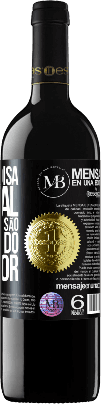 «A única coisa de Natal na minha casa são as luzes do roteador» Edição RED MBE Reserva