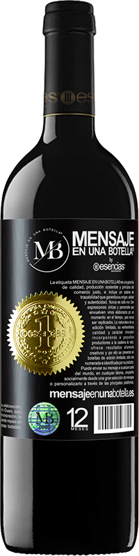 «It's wine o'clock!» RED Edition MBE Reserve