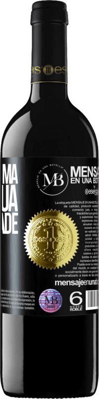 «Minha calma grita sua tempestade» Edição RED MBE Reserva