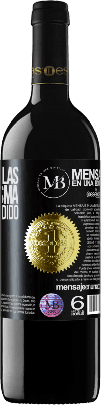 «Si te arreglas para ti misma, lo has entendido todo» Edición RED MBE Reserva