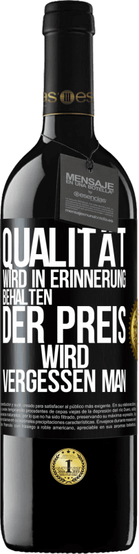 39,95 € Kostenloser Versand | Rotwein RED Ausgabe MBE Reserve Qualität wird in Erinnerung behalten, der Preis wird vergessen man Schwarzes Etikett. Anpassbares Etikett Reserve 12 Monate Ernte 2014 Tempranillo