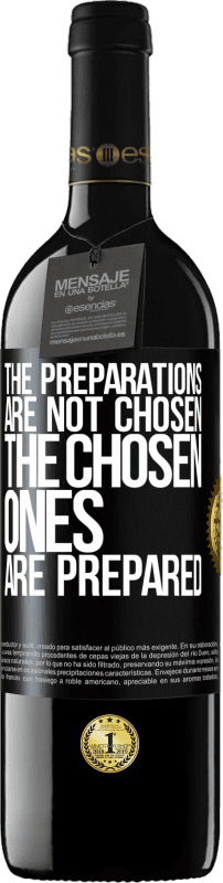 39,95 € 免费送货 | 红酒 RED版 MBE 预订 没有选择准备，选择的准备 黑标. 可自定义的标签 预订 12 个月 收成 2016 Tempranillo