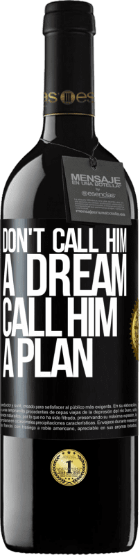 «Don't call him a dream, call him a plan» RED Edition MBE Reserve