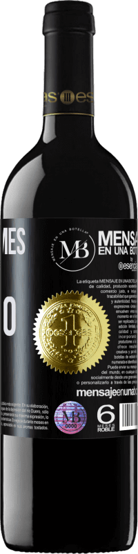 «No le llames sueño, llámalo plan» Edición RED MBE Reserva