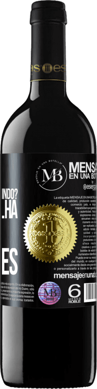 «Mãe, o que está desistindo? Não sei filha, somos mulheres» Edição RED MBE Reserva