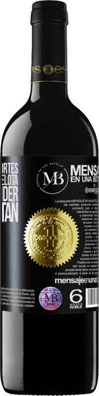 «Para muchos deportes se necesita una pelota. Para emprender, se necesitan dos» Edición RED MBE Reserva