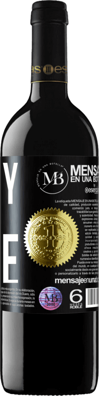 «Happy Hallo-Wine» RED Edition MBE Reserve