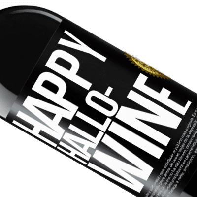 Unique & Personal Expressions. «Happy Hallo-Wine» RED Edition MBE Reserve