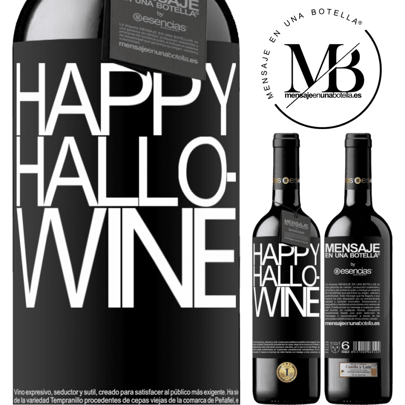 «Happy Hallo-Wine» Издание RED MBE Бронировать