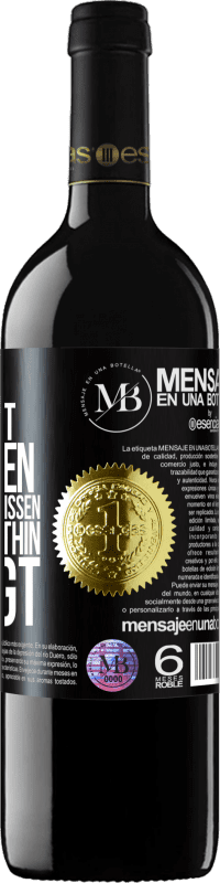 «Man muss nicht zuerst ankommen, aber man muss wissen, wie man dorthin gelangt» RED Ausgabe MBE Reserve