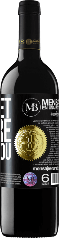 «Let desire lead you» RED Edition MBE Reserve