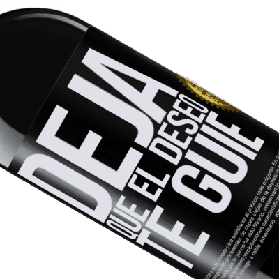 Expresiones Únicas y Personales. «Deja que el deseo te guíe» Edición RED MBE Reserva