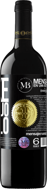 «Deixe o desejo guiá-lo» Edição RED MBE Reserva