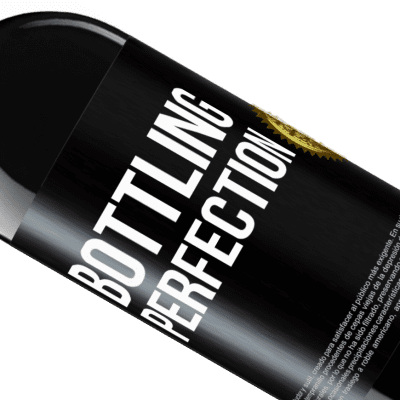 Unique & Personal Expressions. «Bottling perfection» RED Edition MBE Reserve