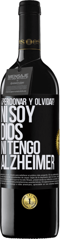 «¿Perdonar y olvidar? Ni soy Dios, ni tengo alzheimer» Edición RED MBE Reserva