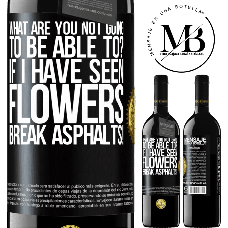 24,95 € Free Shipping | Red Wine RED Edition Crianza 6 Months what are you not going to be able to? If I have seen flowers break asphalts! Black Label. Customizable label Aging in oak barrels 6 Months Harvest 2019 Tempranillo