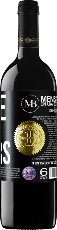 «Make me yours» RED Edition MBE Reserve