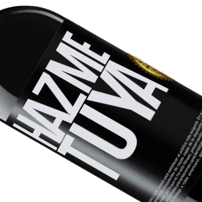 Expresiones Únicas y Personales. «Hazme tuya» Edición RED MBE Reserva
