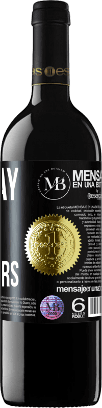 «One day we were beginners» RED Edition MBE Reserve