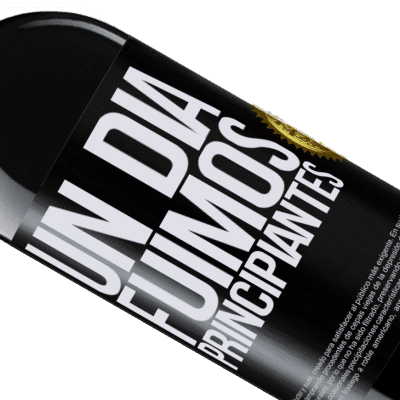 Expresiones Únicas y Personales. «Un día fuimos principiantes» Edición RED MBE Reserva