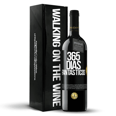 «365 días fantásticos» Edición RED MBE Reserva