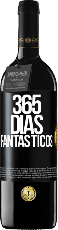 «365 dias fantásticos» Edição RED MBE Reserva