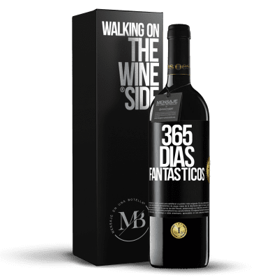 «365 dias fantásticos» Edição RED MBE Reserva