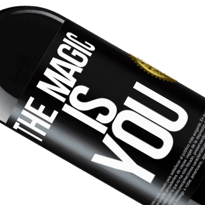 Unique & Personal Expressions. «The magic is you» RED Edition MBE Reserve