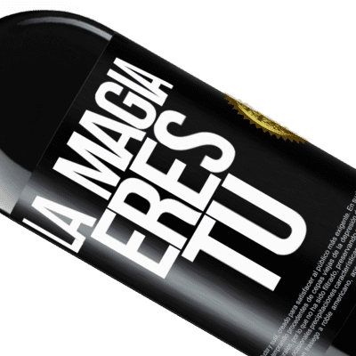 Expresiones Únicas y Personales. «La magia eres tú» Edición RED MBE Reserva