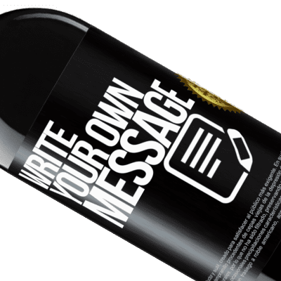 Unique & Personal Expressions. «Just fucking good wine» RED Edition MBE Reserve