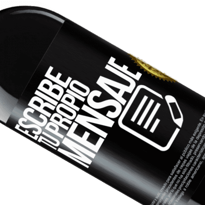 Expresiones Únicas y Personales. «Professional wine taster» Edición RED MBE Reserva