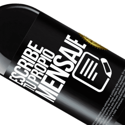 Expresiones Únicas y Personales. «El exceso de alcohol es perjudicial para tus secretos» Edición RED MBE Reserva