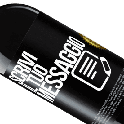 Espressioni Uniche e Personali. «Bottling perfection» Edizione RED MBE Riserva