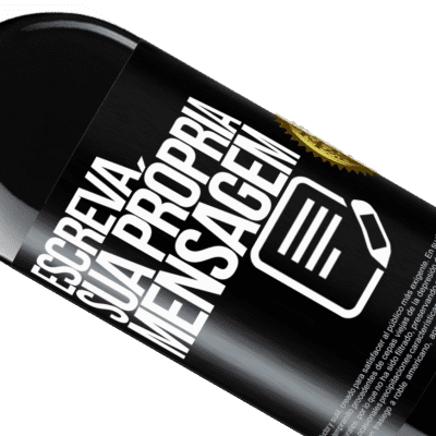 Expressões Únicas e Pessoais. «Wine about it» Edição RED MBE Reserva