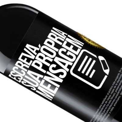 Expressões Únicas e Pessoais. «Para pessoas como você, há sorrisos como o nosso. Obrigado por se juntar a nós neste dia especial» Edição RED MBE Reserva